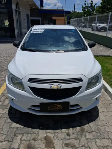 Chevrolet Onix JOY Hatch 1.0 8V Flex Mec. 4P 2018
