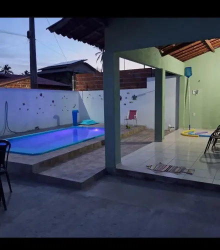 Casa para vender na praia da caponga