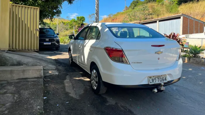 Chevrolet Prisma Sed. LT 1.4 8V Flexpower 4P 2015