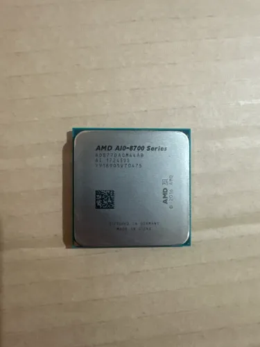 Processador AMD A10 8700 Series
