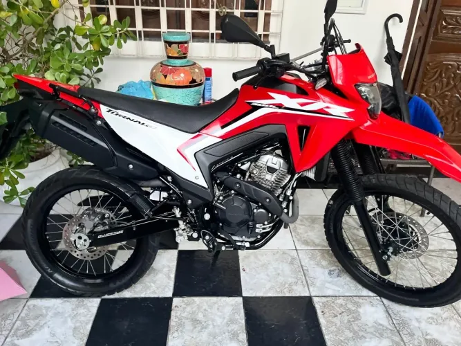 XR Tornado 300