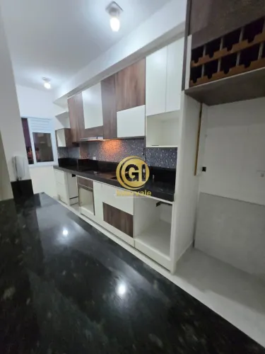 Seu Novo Lar com Lazer Completo no Parque Santo Antônio! Apartamento à venda no Residencia