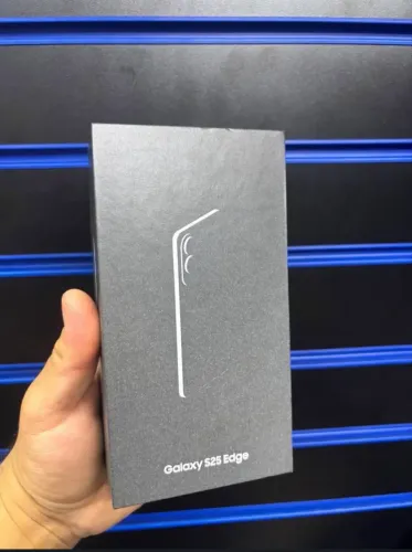 Samsung Galaxy S25 Edge - 512GB
