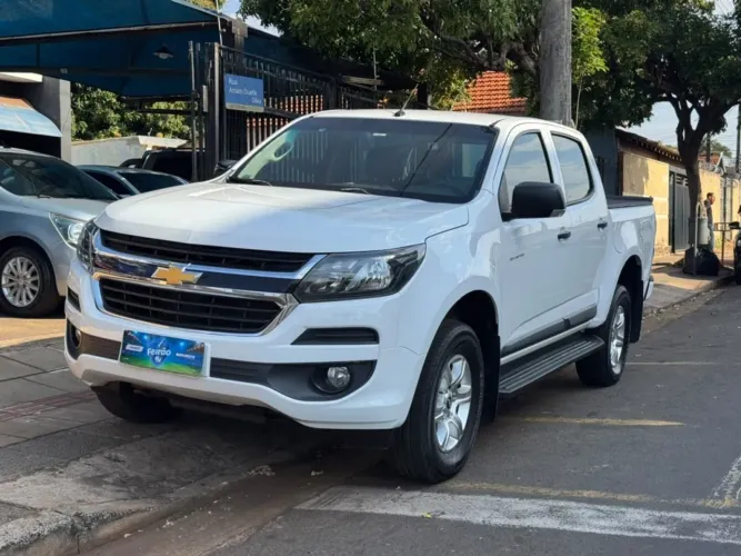Chevrolet S10 Pick-up Advantage 2.5 Flex 4X2 CD 2019