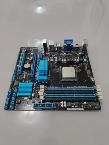 Kit Upgrade Placa mãe Asus + AMD FX 8350 4.2 GHz + 16 GB de RAM