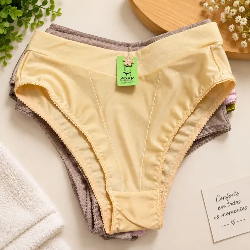 Calcinha Feminina Josy Nova - R$ 15,00 cada | Kits com desconto