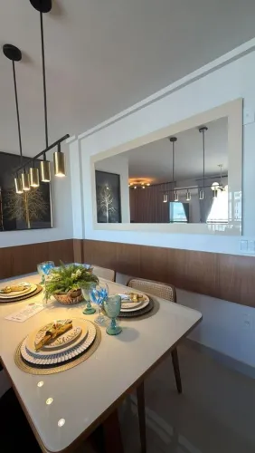 Apartamento novo alto bueno.
