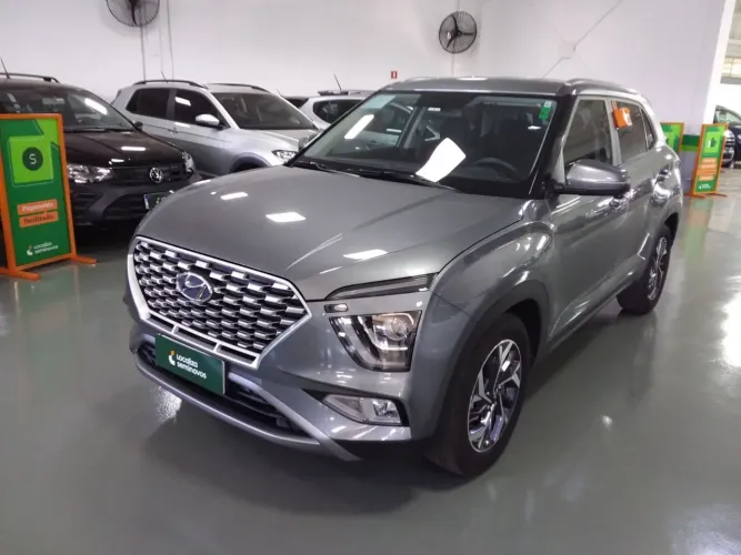 Hyundai Creta Limited 1.0 TB 12V Flex AUT 2024
