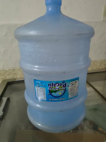 Galão 20lts água mineral