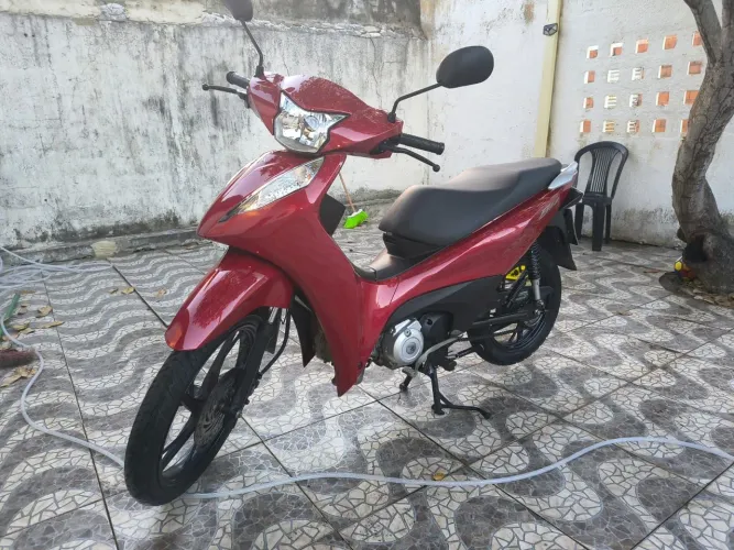 Biz 125 ex