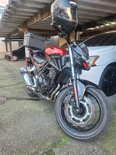 CB 500F 2021