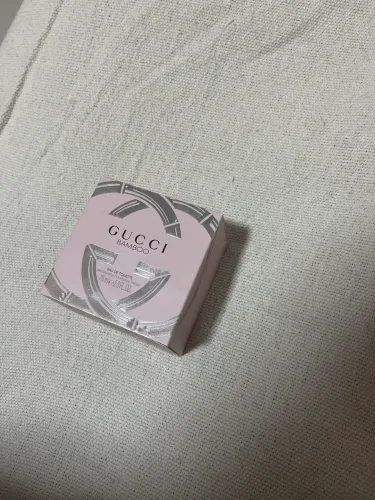 Perfume Gucci bamboo