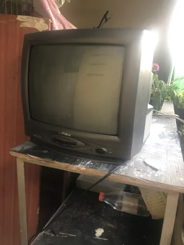 Vendo tv da Philco antiga 
