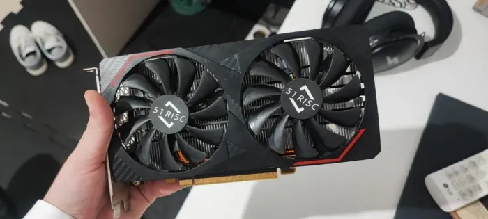 Radeon RX 6600M 8GB