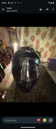 Capacete norisk