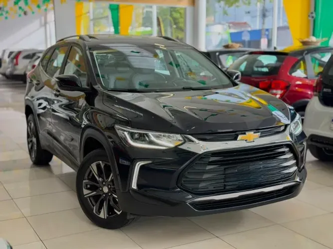 Chevrolet Tracker Premier 1.2 Turbo 12V Flex AUT 2023