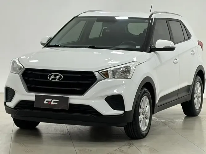 Hyundai Creta Action 1.6 16V Flex AUT 2022