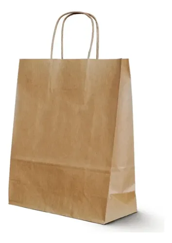 Sacola Papel Kraft P