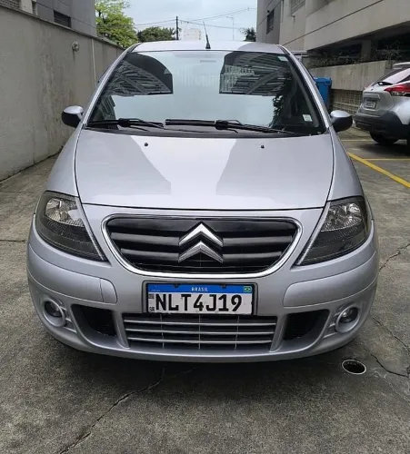Citroen C3 GLX 1.4/ GLX Sonora 1.4 Flex 8V 5P 2012