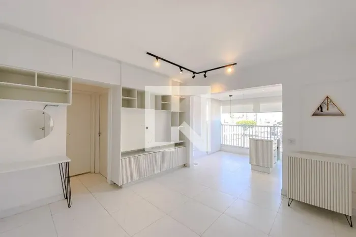 Apartamento à Venda - Belém, 1 Quarto, 54 m2