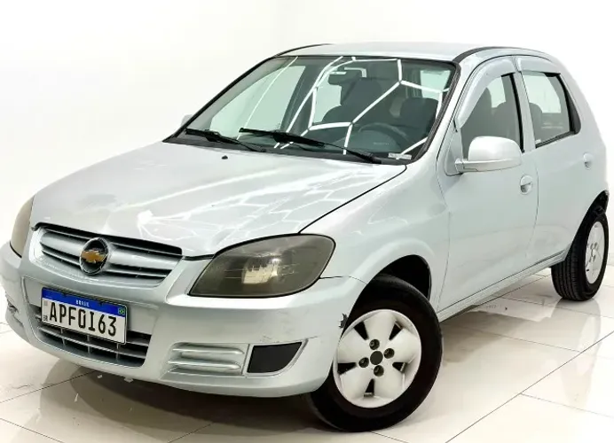 Chevrolet Celta Life/ LS 1.0 MPFI 8V Flexpower 5P 2008