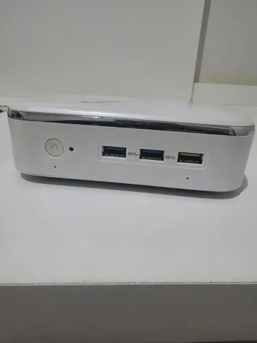 Mini PC Ultratop Liva Intel Celeron N3060 2GB RAM Windows 10 Pro Compacto