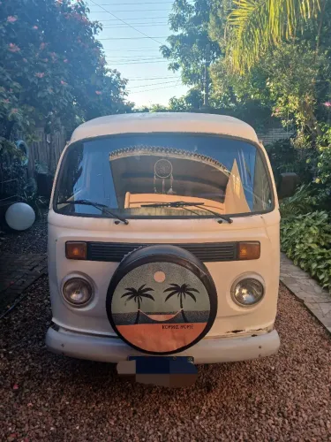 Volkswagen Kombi Standard/ Luxo/ Serie Prata 2003