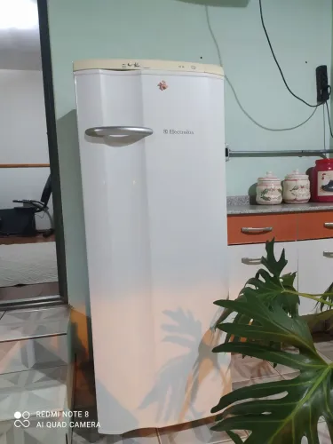 Geladeira Eletrolux 240L