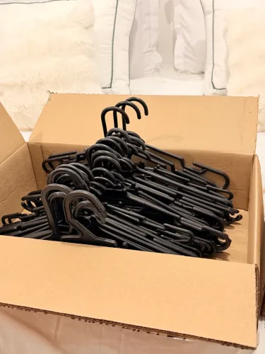 Cabides para roupa 