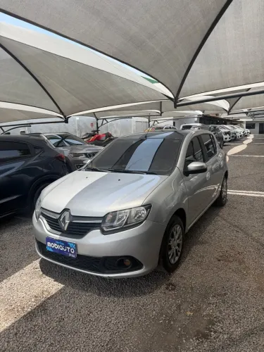 Renault Sandero Expression Flex 1.0 12V 5P 2019