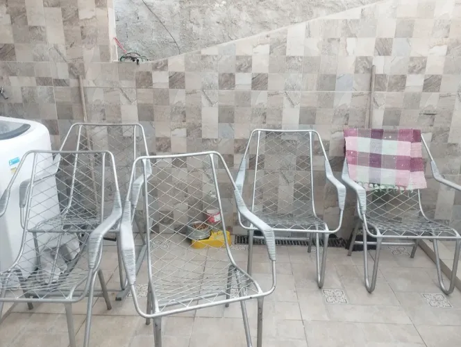 Cadeiras para varanda