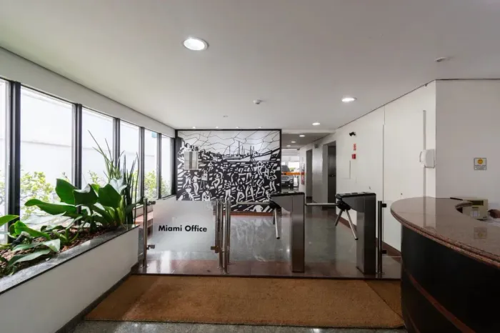 Conjunto comercial para venda em Itaim Bibi , 29m²