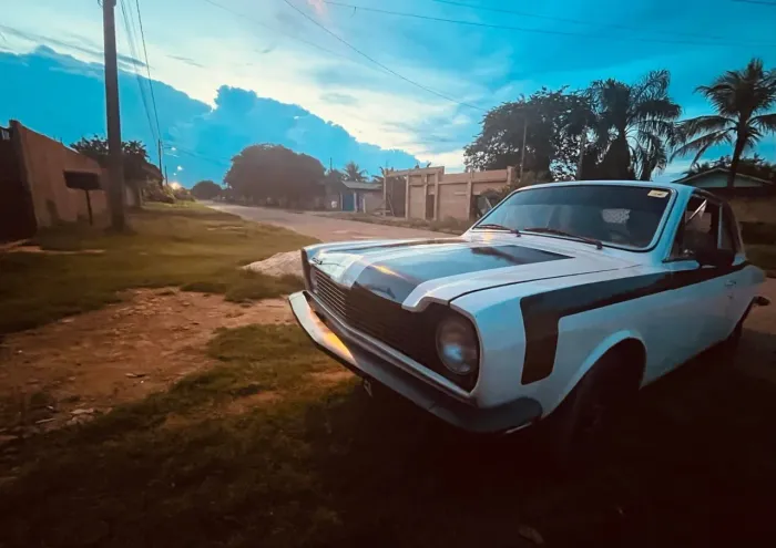 Ford Corcel II Gl/gt 1976