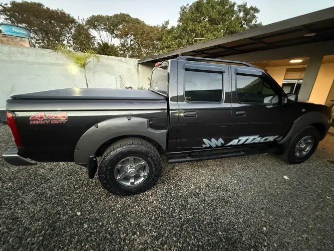 Nissan Frontier XE/ XE Tit. CD 4X4 2.8 TDI Dies 2006