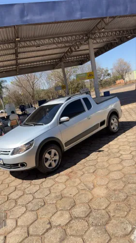 Volkswagen Saveiro 1.6 MI Total Flex 8V CE 2011