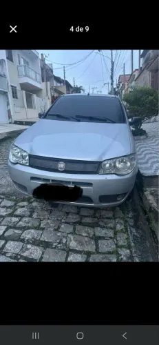 Fiat Palio ELX 1.3 MPI Flex 8V 4P 2005