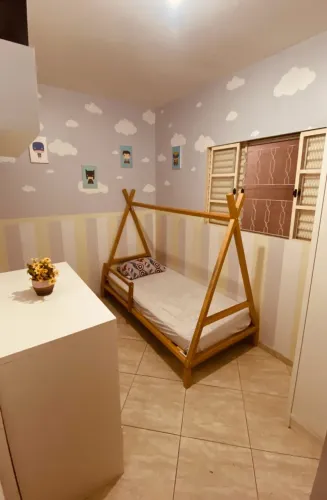 Cama Cabana