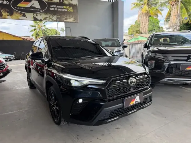Toyota Corolla Cross Gr-s 2.0 16V Flex Aut. 2023