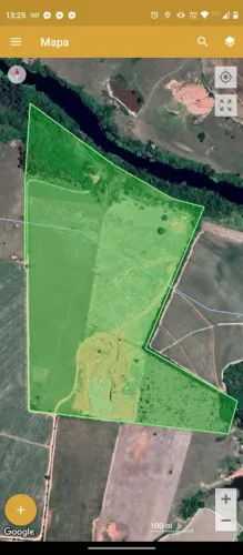 Sitio em laranjal Paulista 9 alqueires Faz fundo com rio sorocaba 4 km da cidade Todo apro