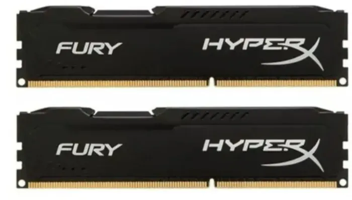 Memoria Ran Kingston fury 2x4Gb 1866Mhz