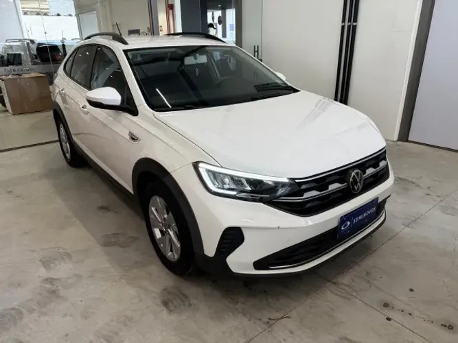 Volkswagen Nivus Comfortline 1.0 200 TSI Flex AUT 2024