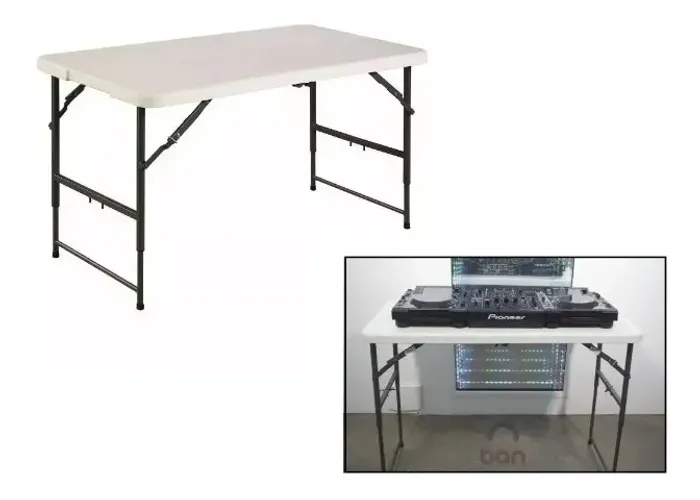 MESA PARA DJ - DOBRAVEL