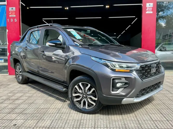 Fiat Strada Ranch 1.0 Flex Turbo CD Aut. 2027