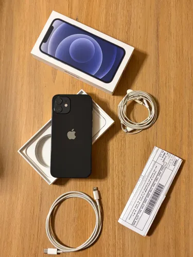 iPhone 12 64GB - Preto