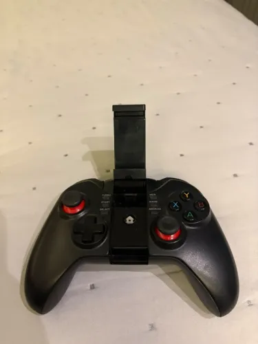 Controle Gamer Wireless Bluetooth Ipega Pg9076