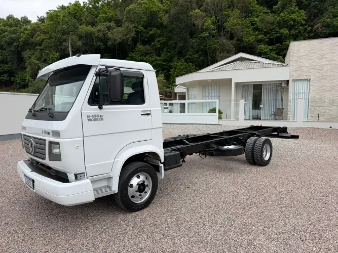 VW 9 150 extremamente impecável# raridade #