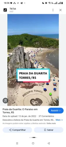 Terreno na praia de torres rs