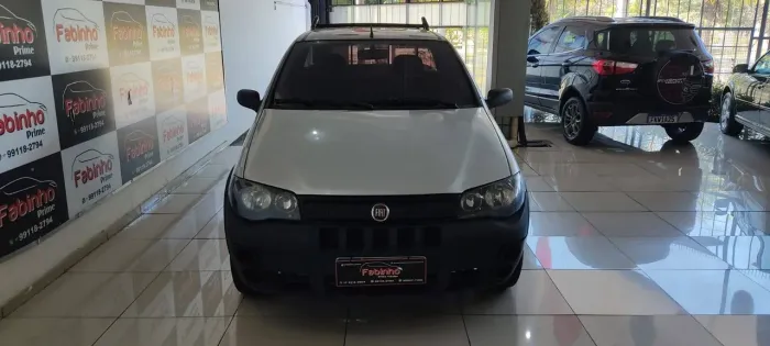 Fiat Strada 1.4 MPI Fire Flex 8V CS 2009