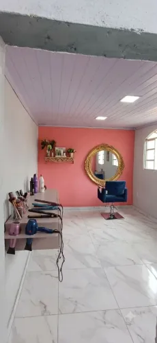 Casa Santa Amélia (Salão ou quarto extra)