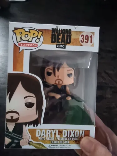 Funko pop Daryl Dixon